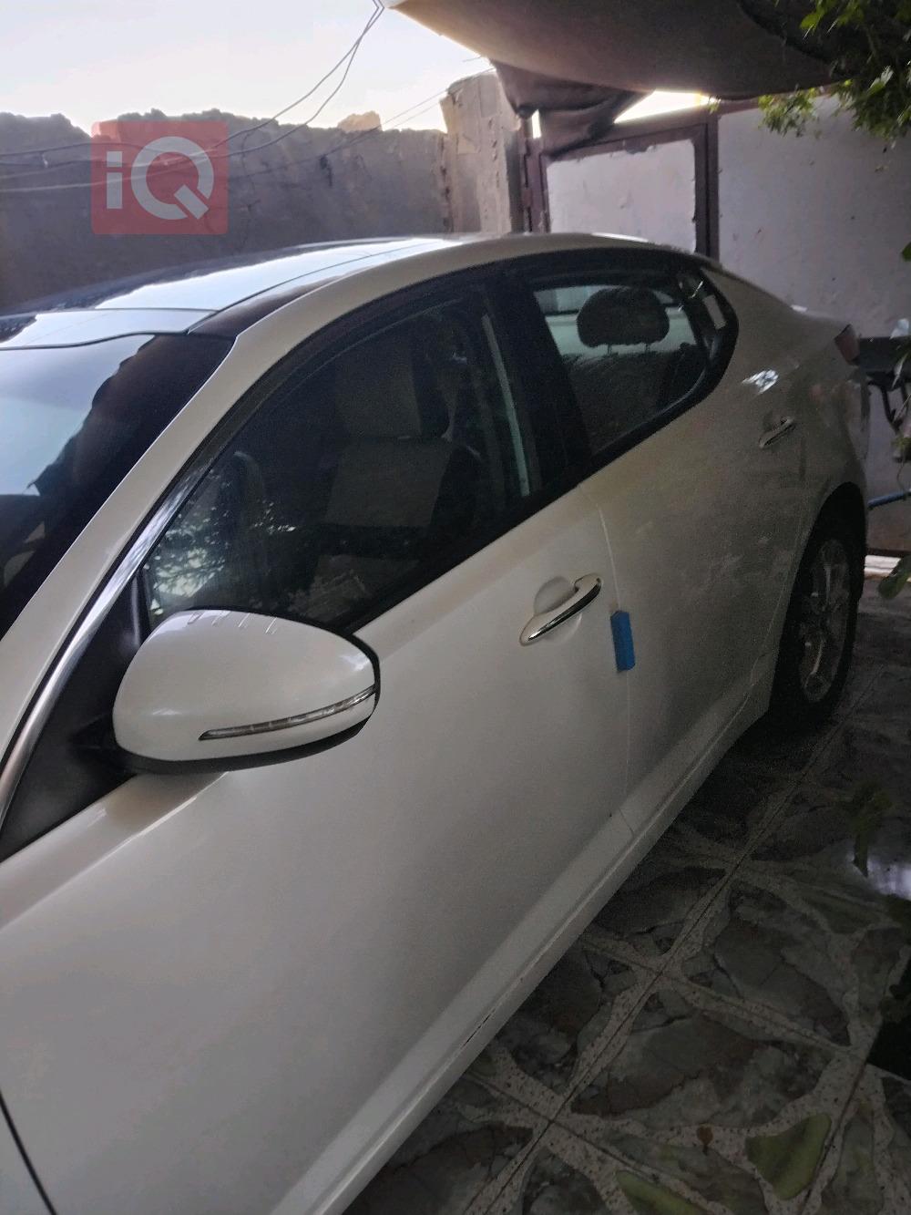 Kia Optima